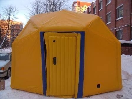 南阳充气帐篷